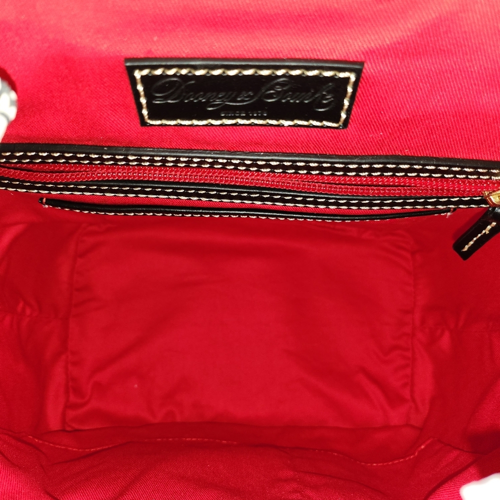 Rare DB White Gretta Monogram Backpack - Picture 11 of 16